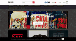 Desktop Screenshot of eluir.com